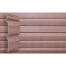 Сайдинг Корабельная доска Grand Line Tundra рябина (3,0м)